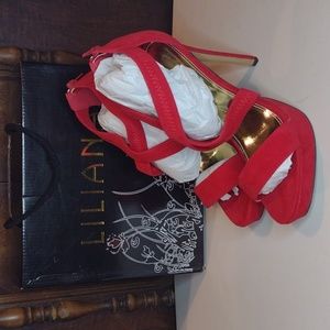 NIB: Liliana Darlene Heels